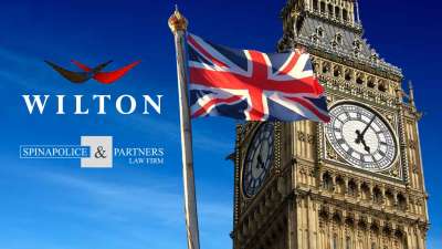 PARTNERSHIP CON WILTON GROUP LONDON