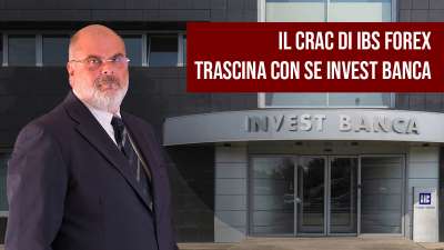 IL CRAC DI IBS FOREX TRASCINA CON SE INVEST BANCA